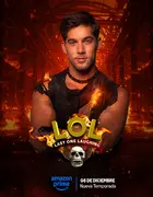 "LOL: Last One Laughing México" Poster