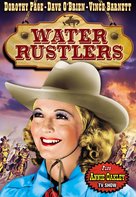 Water Rustlers - DVD movie cover (xs thumbnail)