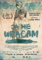 Ya ne vernus - Polish Movie Poster (xs thumbnail)