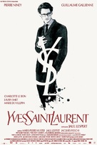 Yves Saint Laurent - Norwegian Movie Poster (xs thumbnail)
