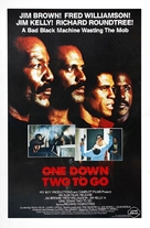 One Down, Two to Go - Movie Poster (xs thumbnail)
