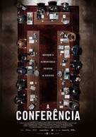 Die Wannseekonferenz - Portuguese Movie Poster (xs thumbnail)