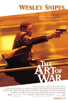 The Art Of War - Movie Poster (xs thumbnail)