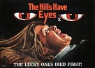 The Hills Have Eyes - British Movie Poster (xs thumbnail)