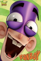 &quot;Fanboy and Chum Chum&quot; - Movie Poster (xs thumbnail)