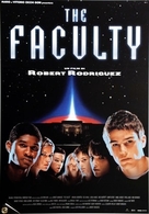 The Faculty - Italian Movie Poster (xs thumbnail)
