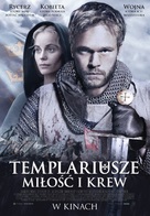 Arn - Riket vid v&auml;gens slut - Polish Movie Poster (xs thumbnail)