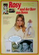 Bleib sauber, Liebling - German Movie Poster (xs thumbnail)