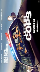 Let&#039;s Be Cops - Movie Poster (xs thumbnail)