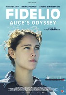 Fidelio, l&#039;odyss&eacute;e d&#039;Alice - Movie Poster (xs thumbnail)
