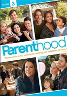 &quot;Parenthood&quot; - DVD movie cover (xs thumbnail)