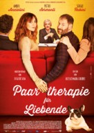 Terapia di coppia per amanti - German Movie Poster (xs thumbnail)