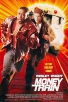 Money Train - Movie Poster (xs thumbnail)