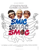 Smic Smac Smoc - French Movie Poster (xs thumbnail)