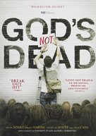 God&#039;s Not Dead - DVD movie cover (xs thumbnail)