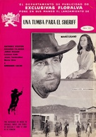 Una bara per lo sceriffo - Spanish poster (xs thumbnail)