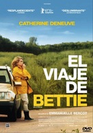 Elle s&#039;en va - Spanish DVD movie cover (xs thumbnail)