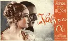 Ein Walzer f&uuml;r dich - Spanish Movie Poster (xs thumbnail)