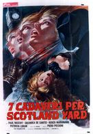 Jack el destripador de Londres - Italian Movie Poster (xs thumbnail)