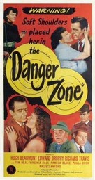 Danger Zone - Movie Poster (xs thumbnail)