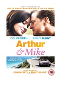 Arthur Newman - British DVD movie cover (xs thumbnail)