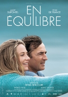 En &eacute;quilibre - Belgian Movie Poster (xs thumbnail)