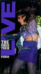 Madonna Live: The Virgin Tour - Movie Cover (xs thumbnail)