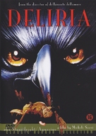 Deliria - Belgian Movie Cover (xs thumbnail)