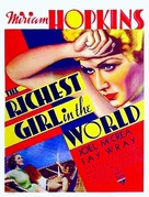 The Richest Girl in the World - Movie Poster (xs thumbnail)