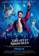 The Greatest Showman - Bahraini Movie Poster (xs thumbnail)