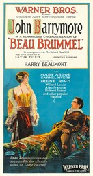 Beau Brummel - Movie Poster (xs thumbnail)