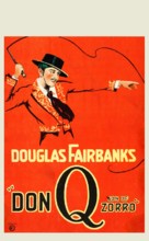 Don Q Son of Zorro - Movie Poster (xs thumbnail)