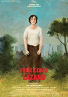 Lazzaro felice - Portuguese Movie Poster (xs thumbnail)