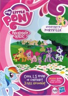 &quot;My Little Pony: Friendship Is Magic&quot; - Movie Cover (xs thumbnail)
