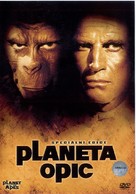 Planet of the Apes - Czech Movie Cover (xs thumbnail)