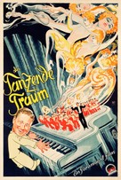 Dancers in the Dark - German Movie Poster (xs thumbnail)