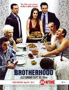 &quot;Brotherhood&quot; - Movie Poster (xs thumbnail)