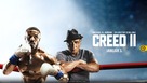 Creed II - Hungarian Movie Cover (xs thumbnail)