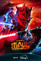 "Star Wars: Maul - Shadow Lord" Poster