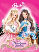 Barbie as the Princess and the Pauper - Italian Movie Cover (xs thumbnail)