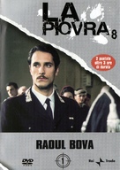 La piovra 8 - Lo scandalo - Italian DVD movie cover (xs thumbnail)