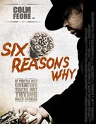 Six Reasons Why - DVD movie cover (xs thumbnail)