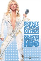 Britney Spears Live from Las Vegas - Movie Poster (xs thumbnail)