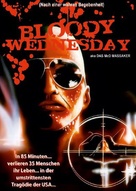 Bloody Wednesday - German DVD movie cover (xs thumbnail)