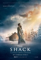 The Shack - British Movie Poster (xs thumbnail)