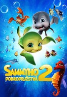 Sammy&#039;s avonturen 2 - Slovak Movie Poster (xs thumbnail)