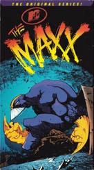 &quot;The Maxx&quot; - Movie Cover (xs thumbnail)