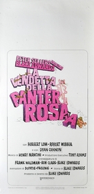 Revenge of the Pink Panther - Italian Movie Poster (xs thumbnail)
