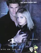 "Buffy the Vampire Slayer" Poster