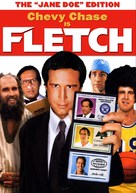Fletch - DVD movie cover (xs thumbnail)